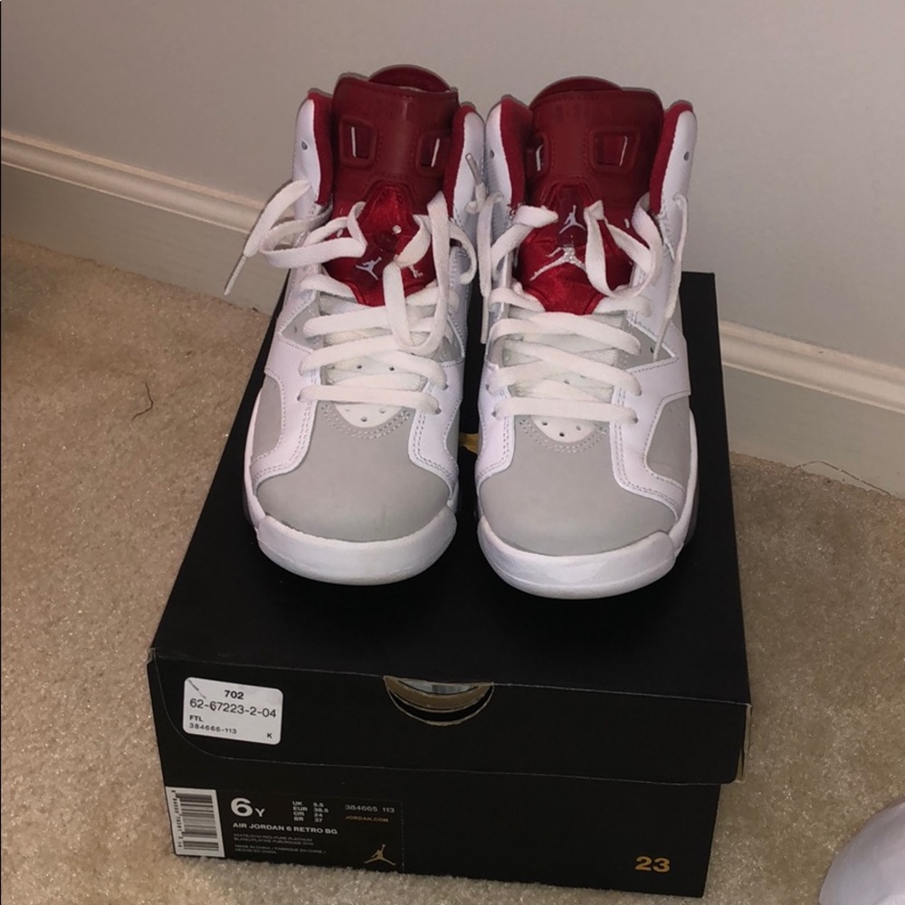 Air Jordan retro 6